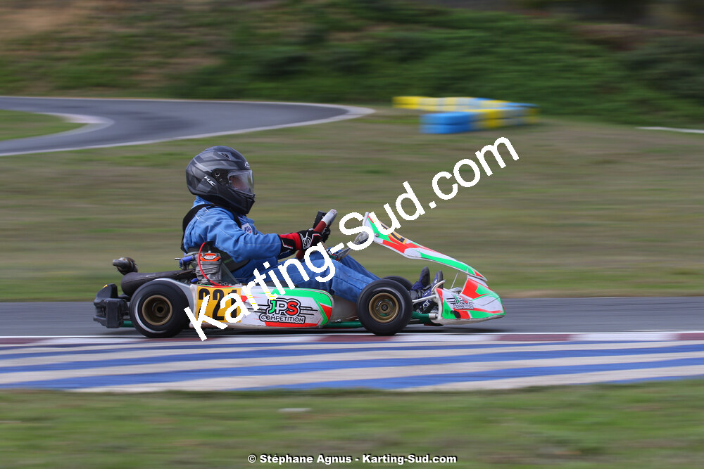 11/10/2020 : 3ème manche du Trophée Nouvelle Aquitaine UFOLEP à Layrac (photos Stéphane Agnus) 2020 — karting