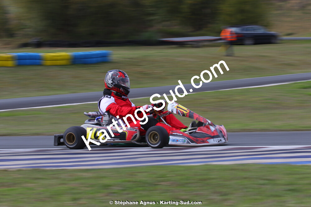 11/10/2020 : 3ème manche du Trophée Nouvelle Aquitaine UFOLEP à Layrac (photos Stéphane Agnus) 2020 — karting