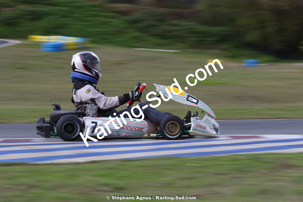11/10/2020 : 3ème manche du Trophée Nouvelle Aquitaine UFOLEP à Layrac (photos Stéphane Agnus) 2020 — karting