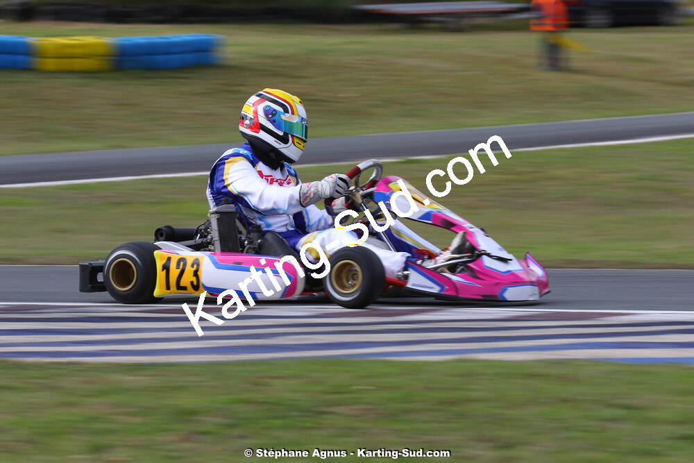 11/10/2020 : 3ème manche du Trophée Nouvelle Aquitaine UFOLEP à Layrac (photos Stéphane Agnus) 2020 — karting