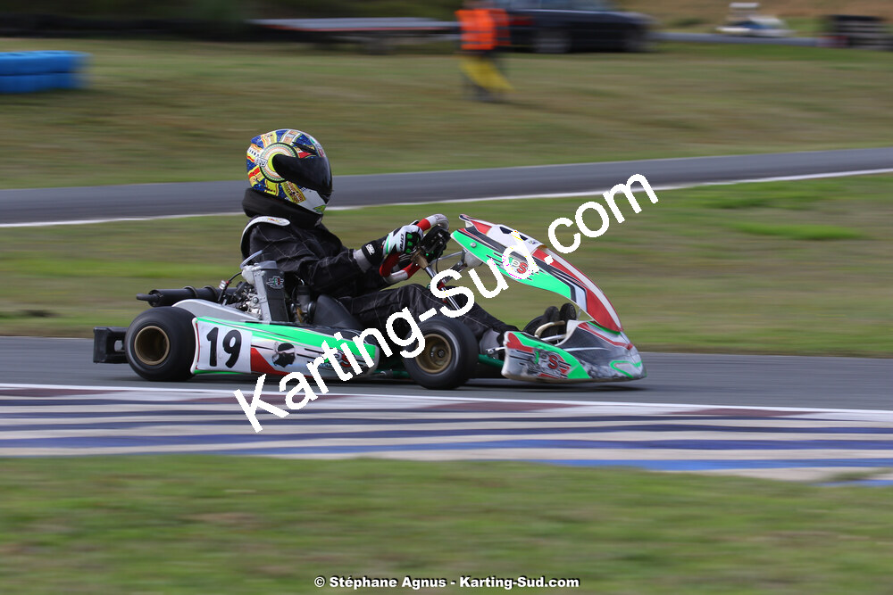 11/10/2020 : 3ème manche du Trophée Nouvelle Aquitaine UFOLEP à Layrac (photos Stéphane Agnus) 2020 — karting