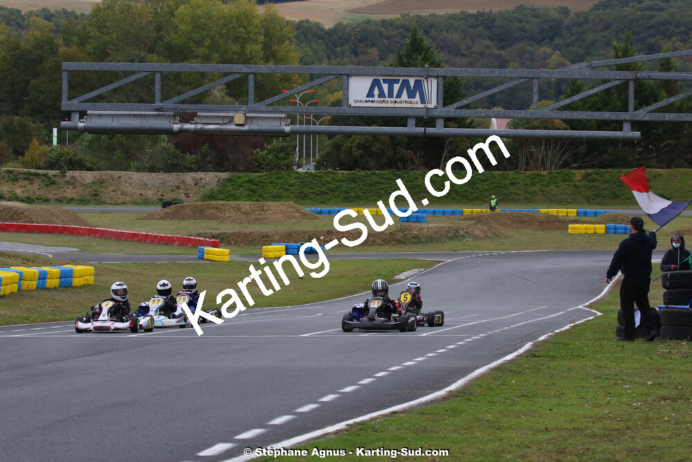 11/10/2020 : 3ème manche du Trophée Nouvelle Aquitaine UFOLEP à Layrac (photos Stéphane Agnus) 2020 — karting
