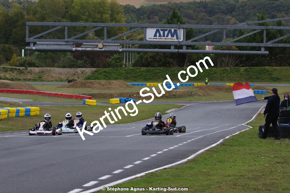 11/10/2020 : 3ème manche du Trophée Nouvelle Aquitaine UFOLEP à Layrac (photos Stéphane Agnus) 2020 — karting