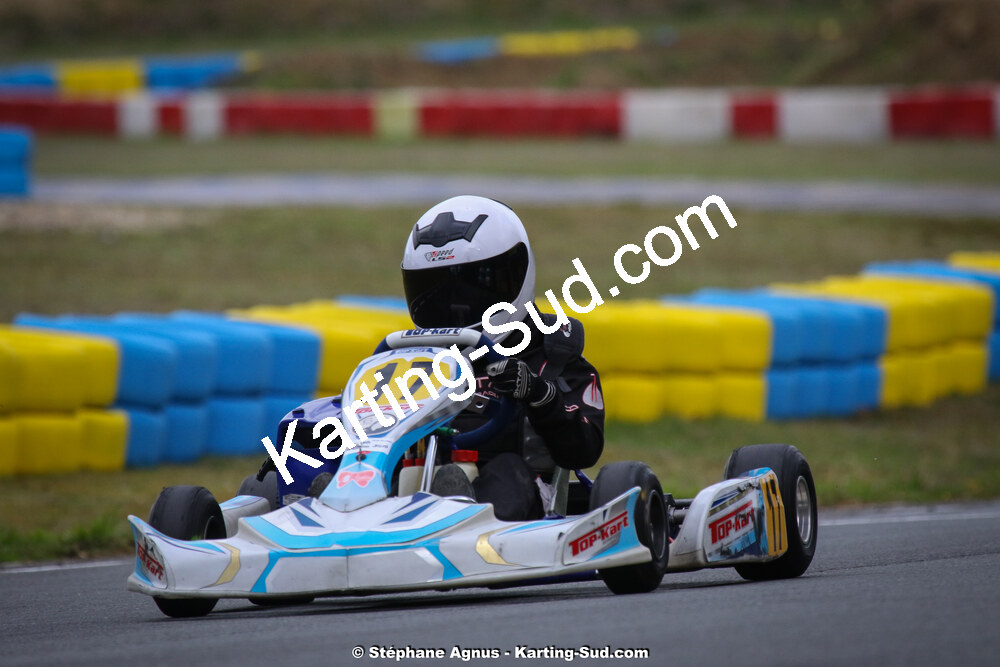 11/10/2020 : 3ème manche du Trophée Nouvelle Aquitaine UFOLEP à Layrac (photos Stéphane Agnus) 2020 — karting