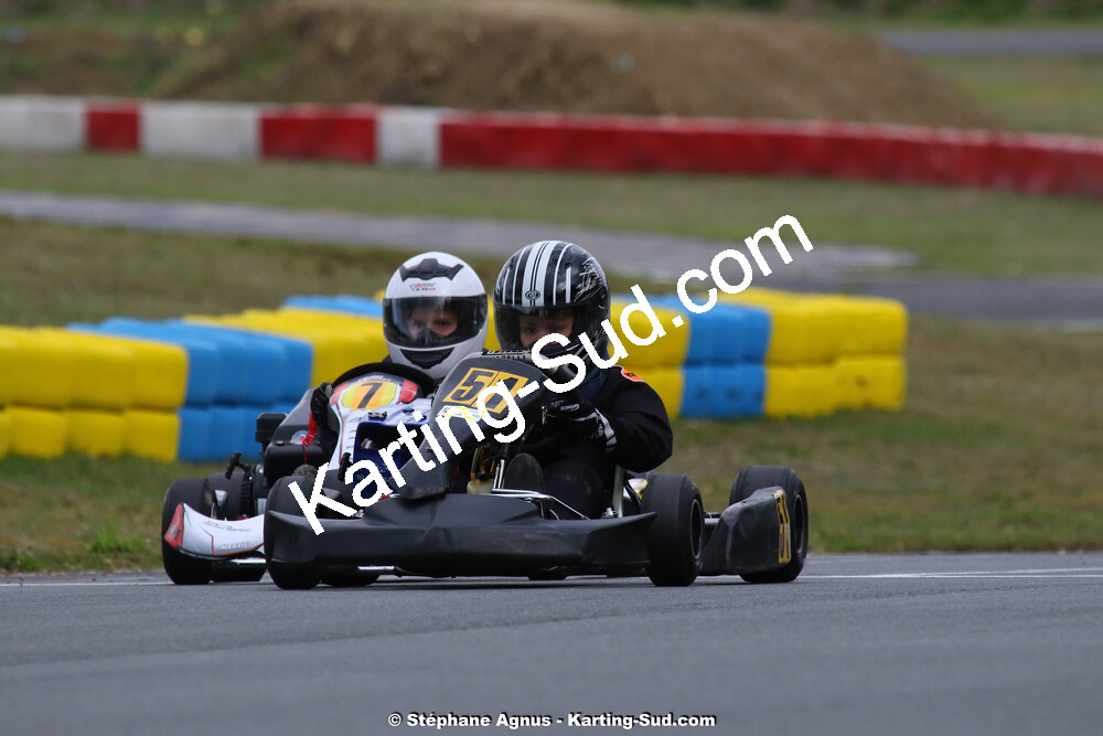 11/10/2020 : 3ème manche du Trophée Nouvelle Aquitaine UFOLEP à Layrac (photos Stéphane Agnus) 2020 — karting