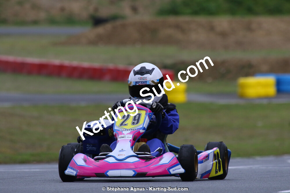 11/10/2020 : 3ème manche du Trophée Nouvelle Aquitaine UFOLEP à Layrac (photos Stéphane Agnus) 2020 — karting