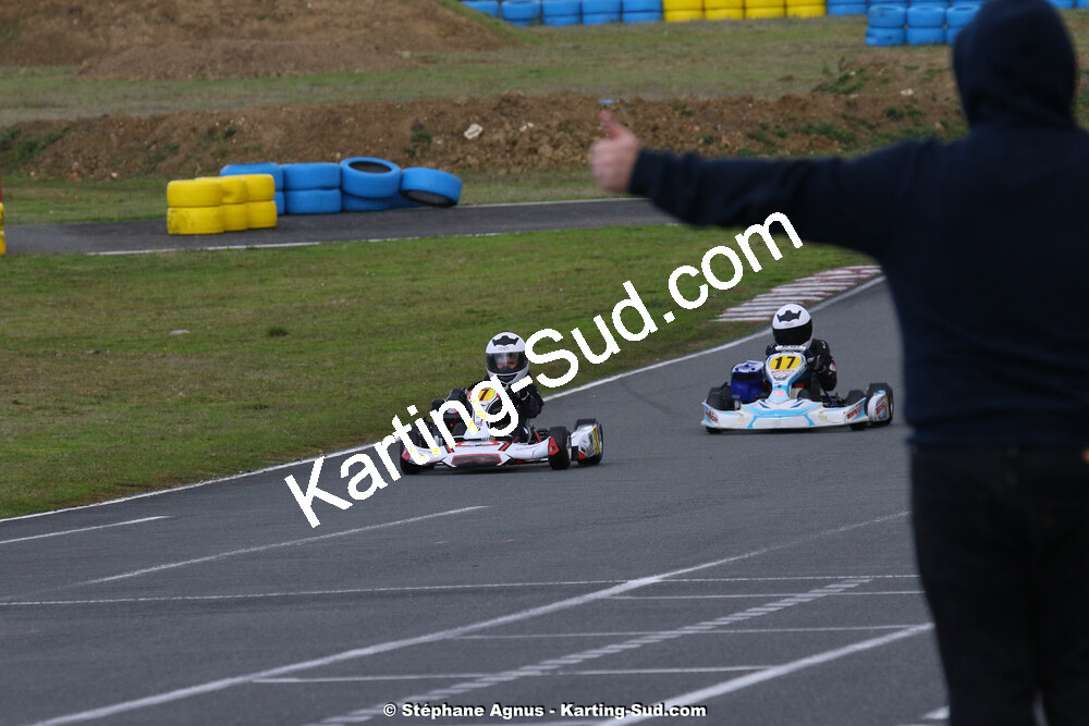 11/10/2020 : 3ème manche du Trophée Nouvelle Aquitaine UFOLEP à Layrac (photos Stéphane Agnus) 2020 — karting
