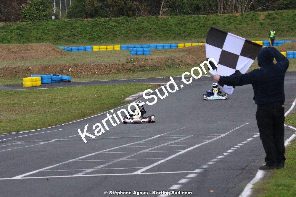 11/10/2020 : 3ème manche du Trophée Nouvelle Aquitaine UFOLEP à Layrac (photos Stéphane Agnus) 2020 — karting