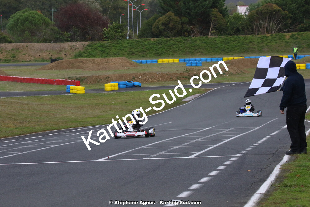 11/10/2020 : 3ème manche du Trophée Nouvelle Aquitaine UFOLEP à Layrac (photos Stéphane Agnus) 2020 — karting