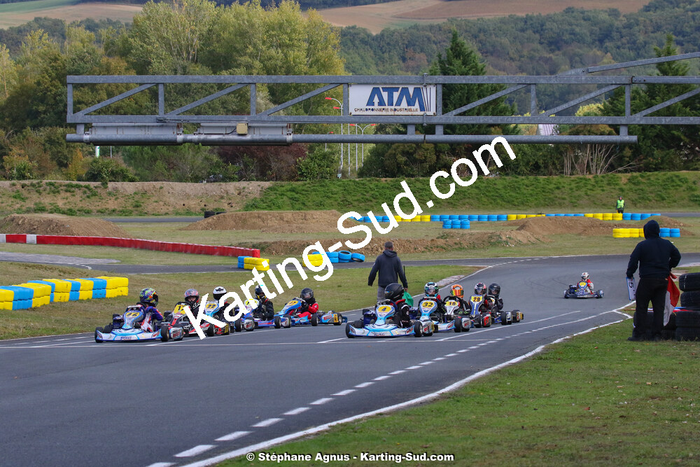 11/10/2020 : 3ème manche du Trophée Nouvelle Aquitaine UFOLEP à Layrac (photos Stéphane Agnus) 2020 — karting