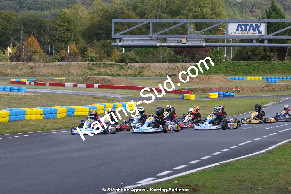 11/10/2020 : 3ème manche du Trophée Nouvelle Aquitaine UFOLEP à Layrac (photos Stéphane Agnus) 2020 — karting