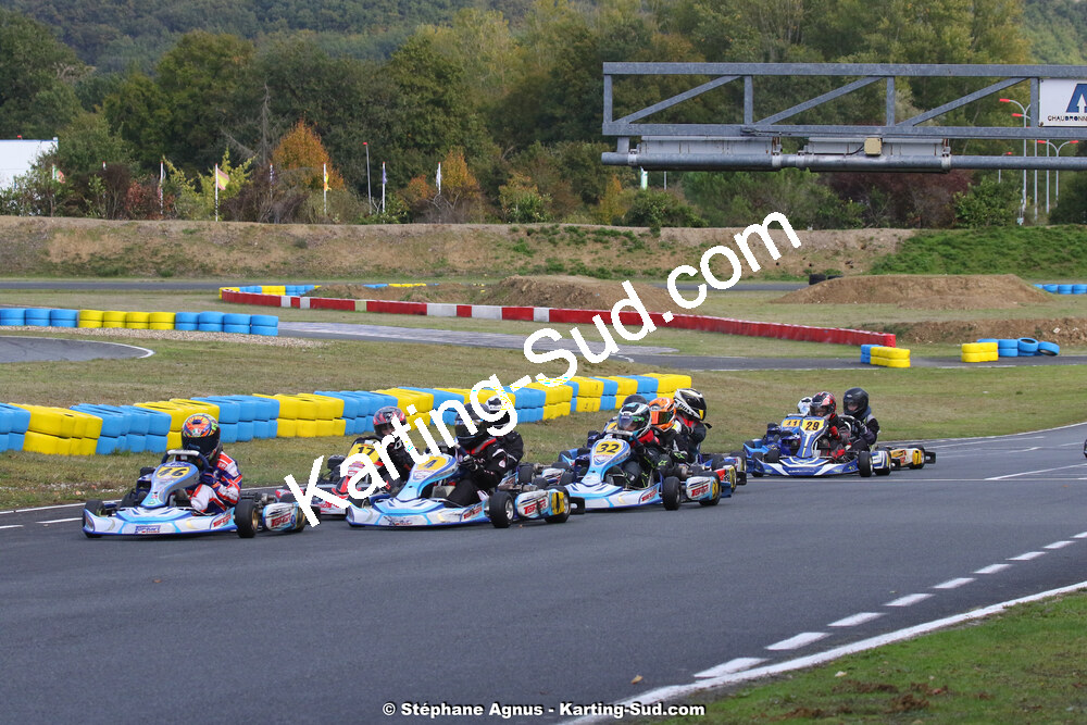 11/10/2020 : 3ème manche du Trophée Nouvelle Aquitaine UFOLEP à Layrac (photos Stéphane Agnus) 2020 — karting