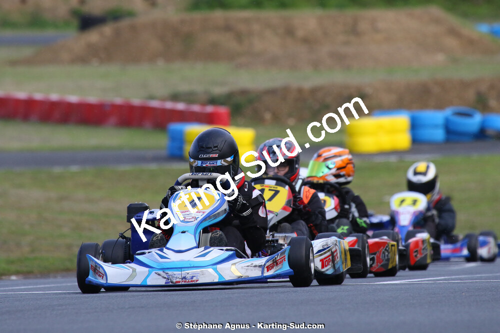 11/10/2020 : 3ème manche du Trophée Nouvelle Aquitaine UFOLEP à Layrac (photos Stéphane Agnus) 2020 — karting