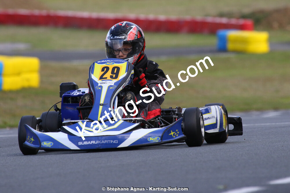 11/10/2020 : 3ème manche du Trophée Nouvelle Aquitaine UFOLEP à Layrac (photos Stéphane Agnus) 2020 — karting