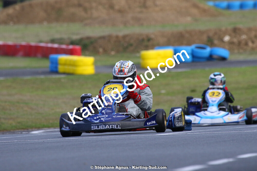 11/10/2020 : 3ème manche du Trophée Nouvelle Aquitaine UFOLEP à Layrac (photos Stéphane Agnus) 2020 — karting