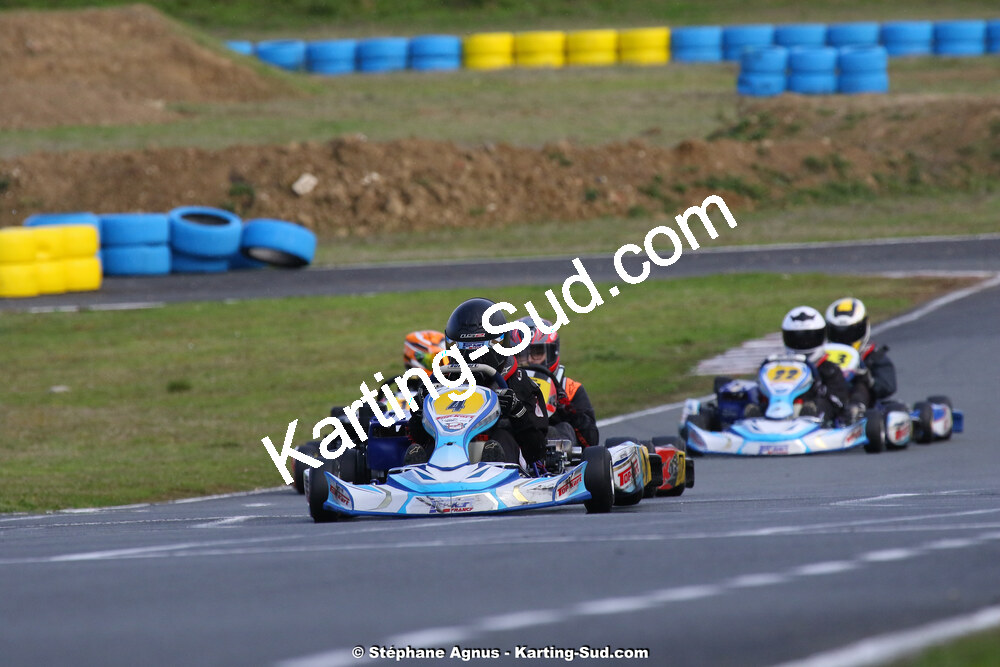 11/10/2020 : 3ème manche du Trophée Nouvelle Aquitaine UFOLEP à Layrac (photos Stéphane Agnus) 2020 — karting