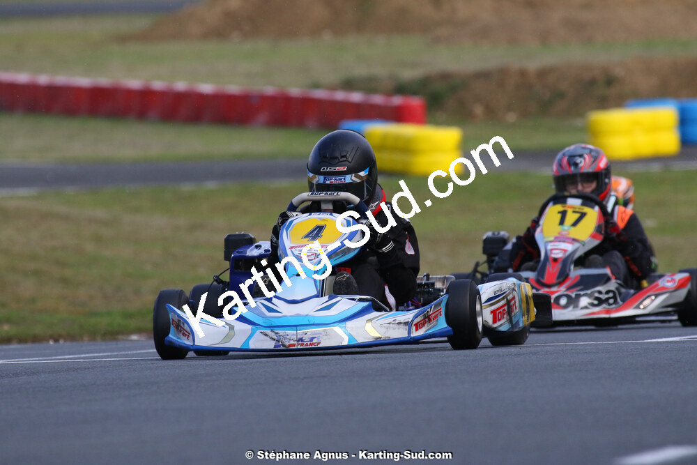 11/10/2020 : 3ème manche du Trophée Nouvelle Aquitaine UFOLEP à Layrac (photos Stéphane Agnus) 2020 — karting