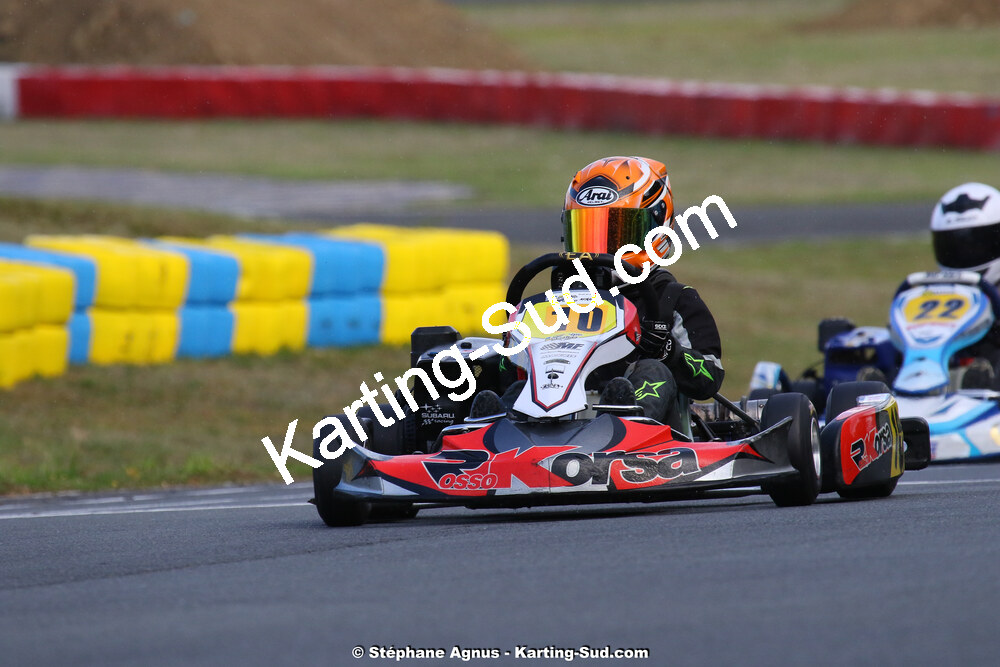 11/10/2020 : 3ème manche du Trophée Nouvelle Aquitaine UFOLEP à Layrac (photos Stéphane Agnus) 2020 — karting