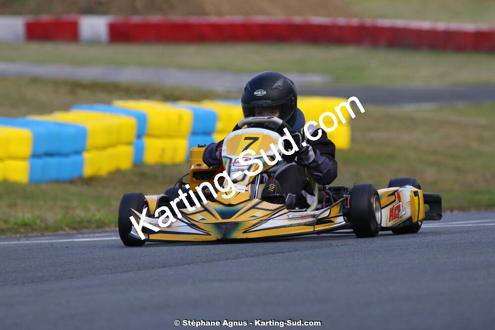 11/10/2020 : 3ème manche du Trophée Nouvelle Aquitaine UFOLEP à Layrac (photos Stéphane Agnus) 2020 — karting