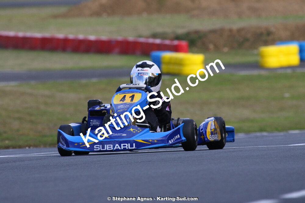11/10/2020 : 3ème manche du Trophée Nouvelle Aquitaine UFOLEP à Layrac (photos Stéphane Agnus) 2020 — karting