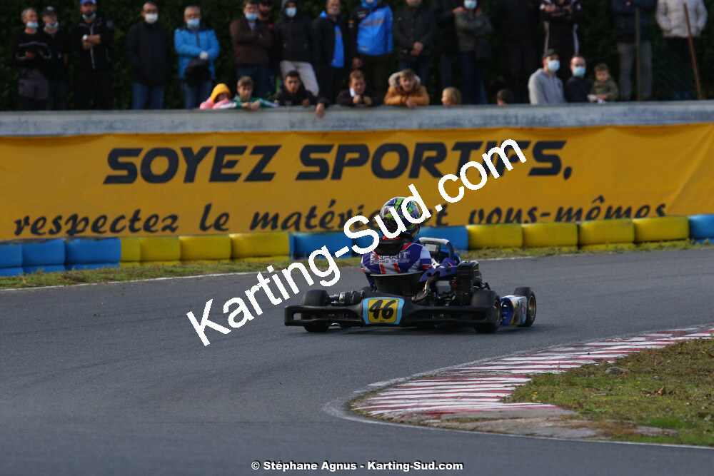 11/10/2020 : 3ème manche du Trophée Nouvelle Aquitaine UFOLEP à Layrac (photos Stéphane Agnus) 2020 — karting