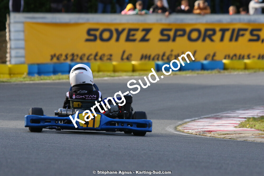 11/10/2020 : 3ème manche du Trophée Nouvelle Aquitaine UFOLEP à Layrac (photos Stéphane Agnus) 2020 — karting