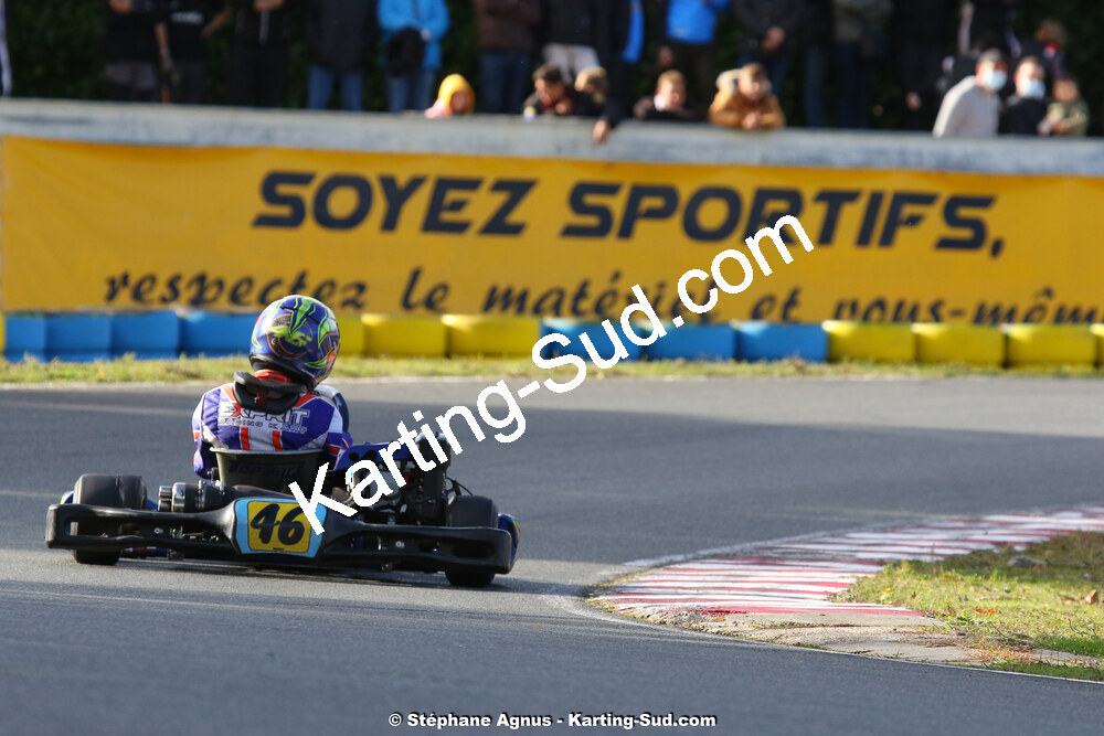 11/10/2020 : 3ème manche du Trophée Nouvelle Aquitaine UFOLEP à Layrac (photos Stéphane Agnus) 2020 — karting