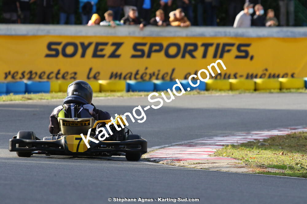 11/10/2020 : 3ème manche du Trophée Nouvelle Aquitaine UFOLEP à Layrac (photos Stéphane Agnus) 2020 — karting