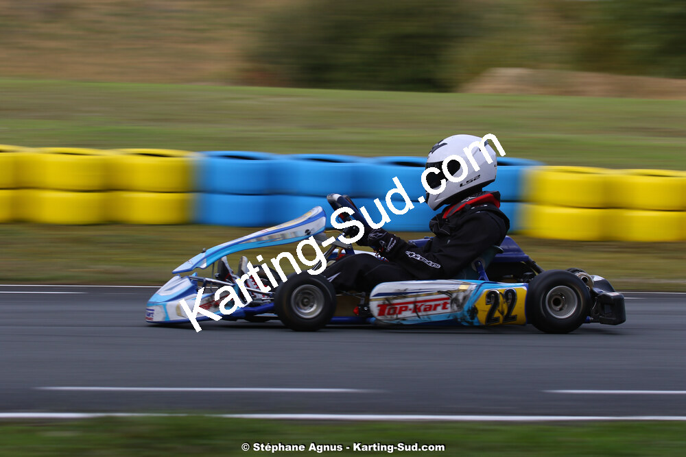 11/10/2020 : 3ème manche du Trophée Nouvelle Aquitaine UFOLEP à Layrac (photos Stéphane Agnus) 2020 — karting