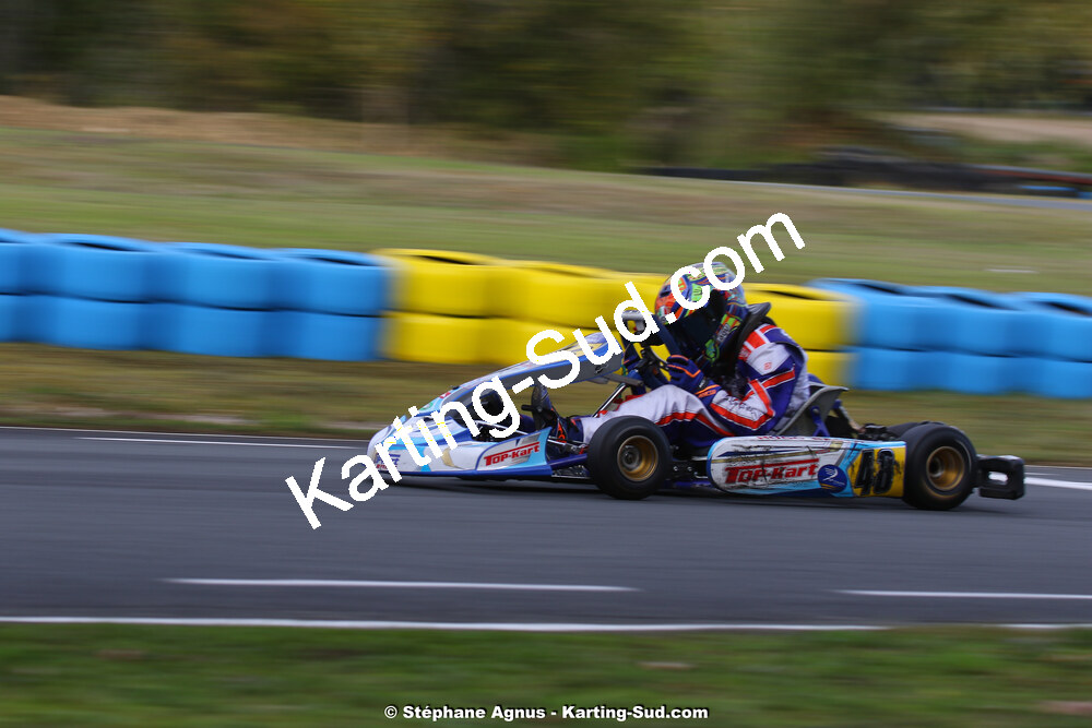 11/10/2020 : 3ème manche du Trophée Nouvelle Aquitaine UFOLEP à Layrac (photos Stéphane Agnus) 2020 — karting