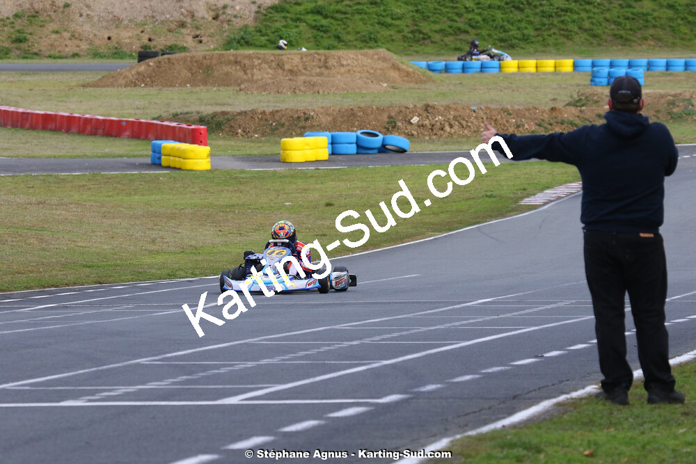11/10/2020 : 3ème manche du Trophée Nouvelle Aquitaine UFOLEP à Layrac (photos Stéphane Agnus) 2020 — karting