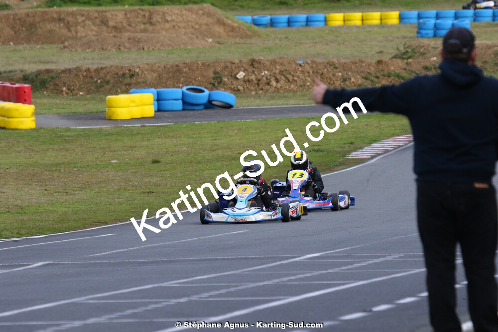 11/10/2020 : 3ème manche du Trophée Nouvelle Aquitaine UFOLEP à Layrac (photos Stéphane Agnus) 2020 — karting