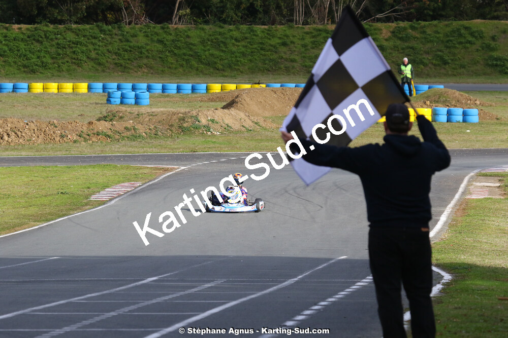 11/10/2020 : 3ème manche du Trophée Nouvelle Aquitaine UFOLEP à Layrac (photos Stéphane Agnus) 2020 — karting