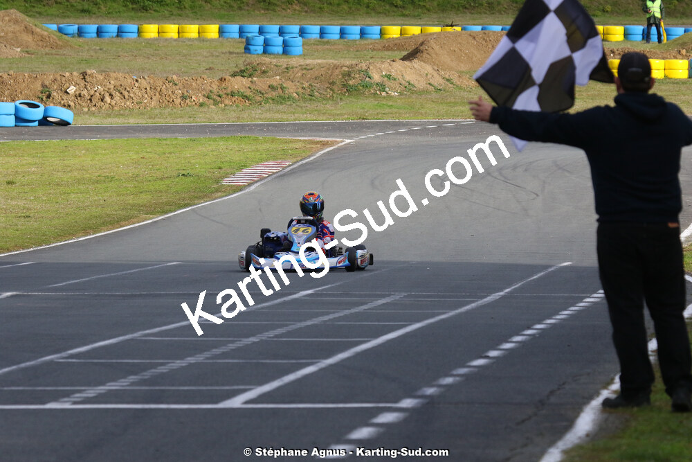 11/10/2020 : 3ème manche du Trophée Nouvelle Aquitaine UFOLEP à Layrac (photos Stéphane Agnus) 2020 — karting