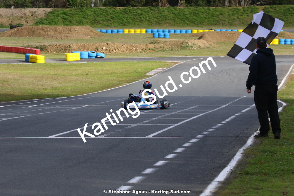 11/10/2020 : 3ème manche du Trophée Nouvelle Aquitaine UFOLEP à Layrac (photos Stéphane Agnus) 2020 — karting