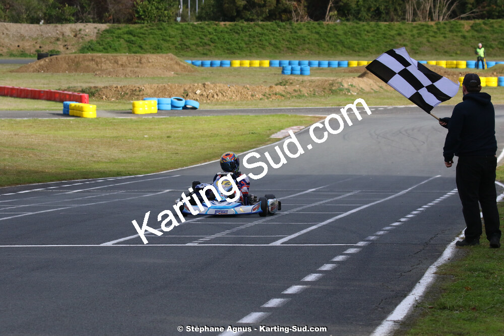11/10/2020 : 3ème manche du Trophée Nouvelle Aquitaine UFOLEP à Layrac (photos Stéphane Agnus) 2020 — karting