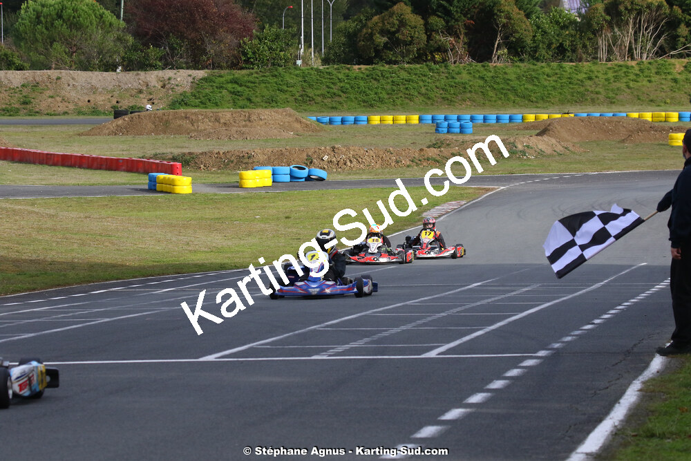11/10/2020 : 3ème manche du Trophée Nouvelle Aquitaine UFOLEP à Layrac (photos Stéphane Agnus) 2020 — karting