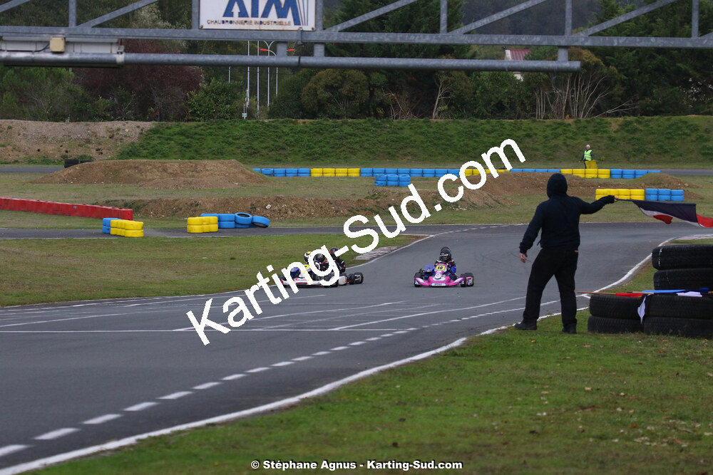 11/10/2020 : 3ème manche du Trophée Nouvelle Aquitaine UFOLEP à Layrac (photos Stéphane Agnus) 2020 — karting