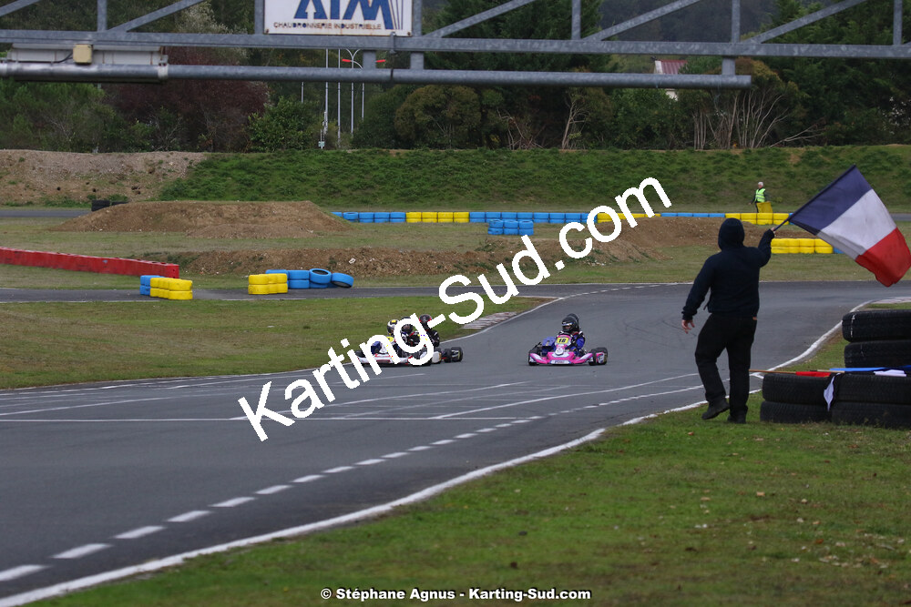 11/10/2020 : 3ème manche du Trophée Nouvelle Aquitaine UFOLEP à Layrac (photos Stéphane Agnus) 2020 — karting
