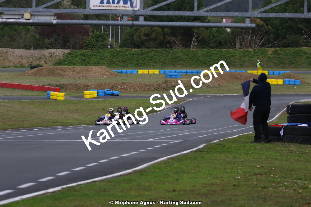 11/10/2020 : 3ème manche du Trophée Nouvelle Aquitaine UFOLEP à Layrac (photos Stéphane Agnus) 2020 — karting