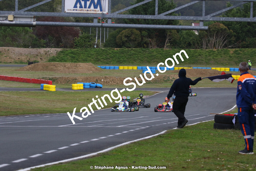 11/10/2020 : 3ème manche du Trophée Nouvelle Aquitaine UFOLEP à Layrac (photos Stéphane Agnus) 2020 — karting