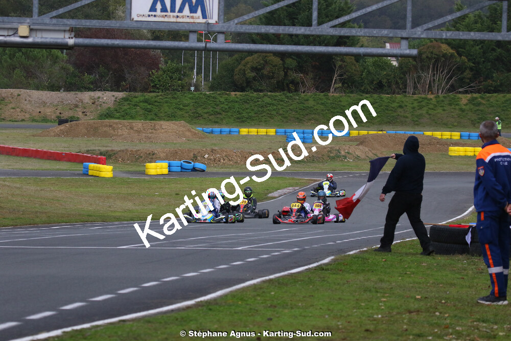 11/10/2020 : 3ème manche du Trophée Nouvelle Aquitaine UFOLEP à Layrac (photos Stéphane Agnus) 2020 — karting