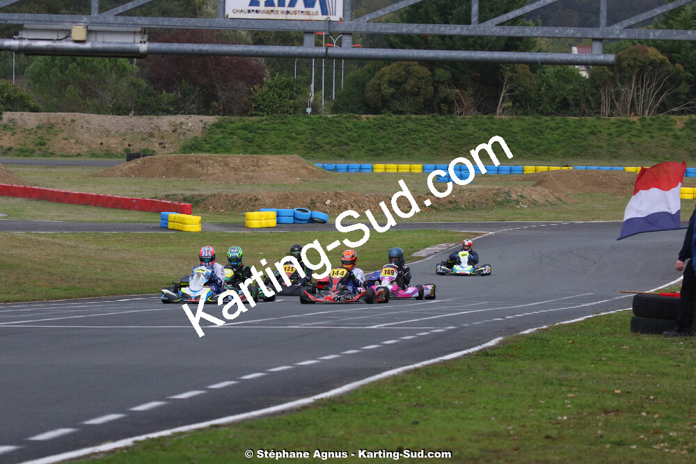 11/10/2020 : 3ème manche du Trophée Nouvelle Aquitaine UFOLEP à Layrac (photos Stéphane Agnus) 2020 — karting