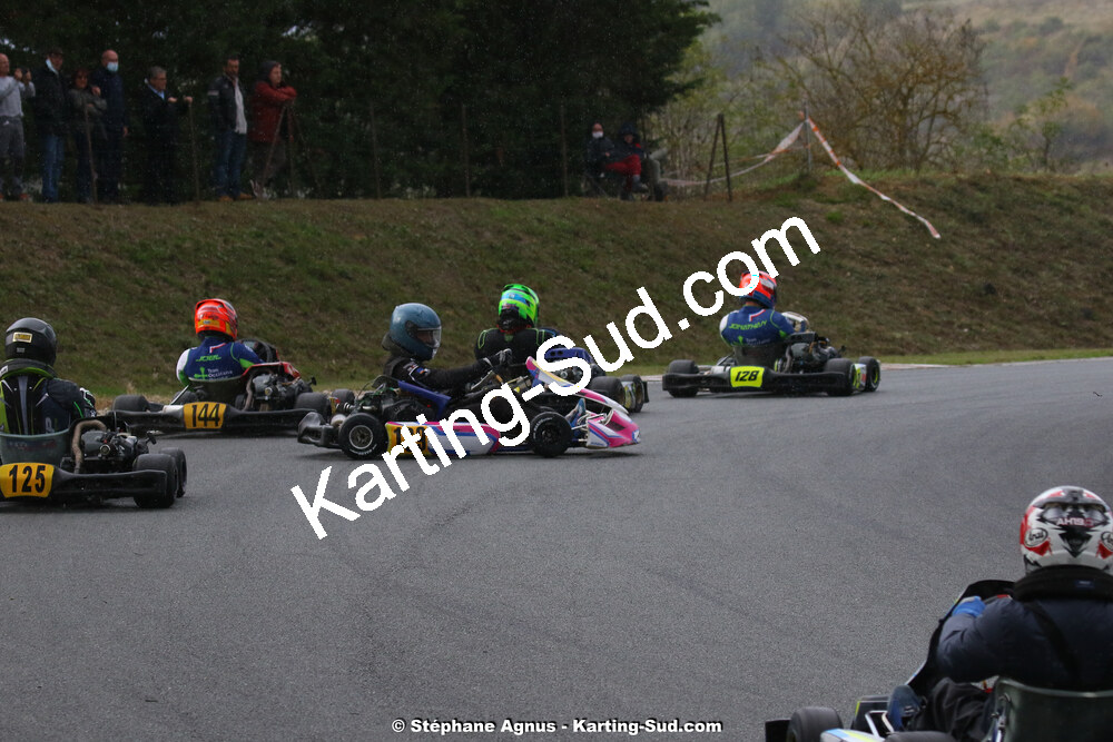 11/10/2020 : 3ème manche du Trophée Nouvelle Aquitaine UFOLEP à Layrac (photos Stéphane Agnus) 2020 — karting