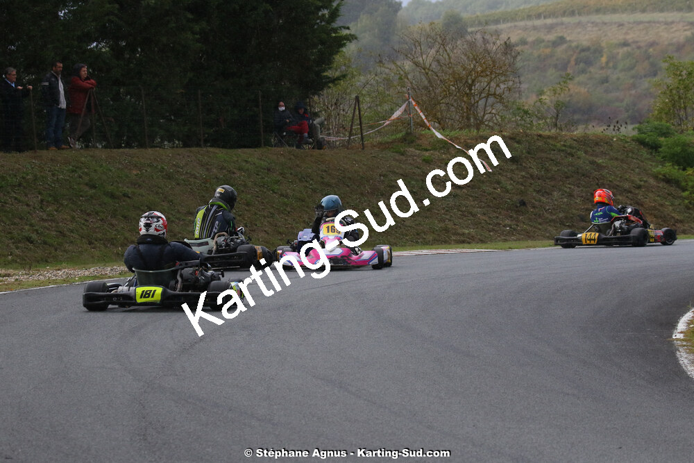 11/10/2020 : 3ème manche du Trophée Nouvelle Aquitaine UFOLEP à Layrac (photos Stéphane Agnus) 2020 — karting