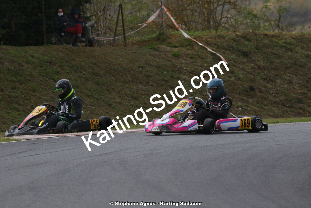 11/10/2020 : 3ème manche du Trophée Nouvelle Aquitaine UFOLEP à Layrac (photos Stéphane Agnus) 2020 — karting