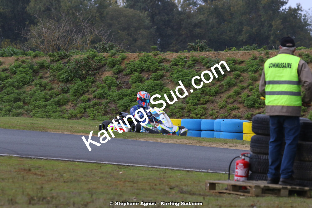 11/10/2020 : 3ème manche du Trophée Nouvelle Aquitaine UFOLEP à Layrac (photos Stéphane Agnus) 2020 — karting