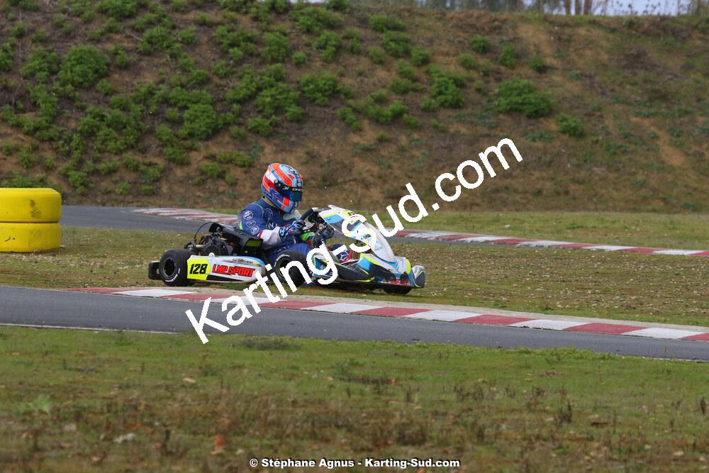 11/10/2020 : 3ème manche du Trophée Nouvelle Aquitaine UFOLEP à Layrac (photos Stéphane Agnus) 2020 — karting