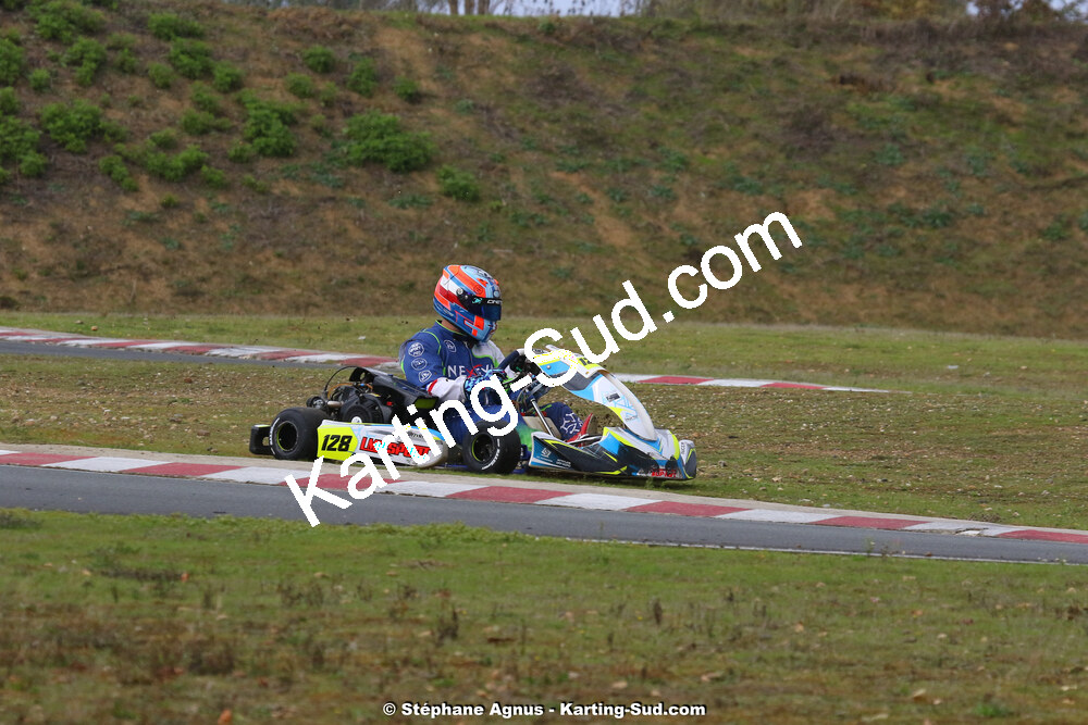 11/10/2020 : 3ème manche du Trophée Nouvelle Aquitaine UFOLEP à Layrac (photos Stéphane Agnus) 2020 — karting