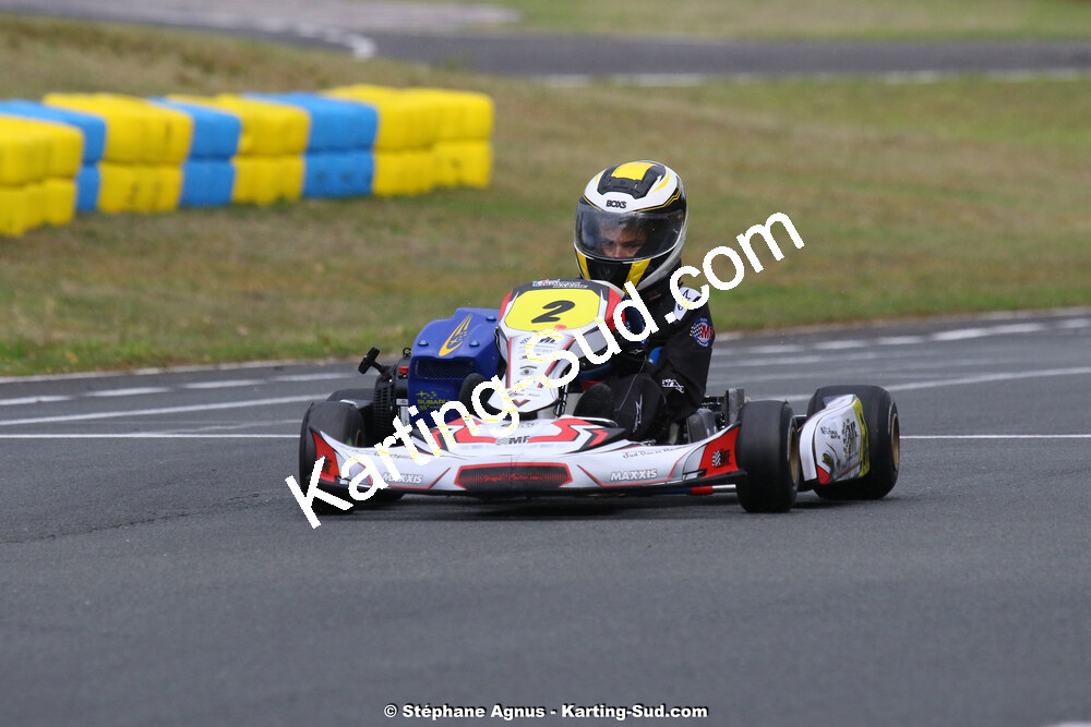 11/10/2020 : 3ème manche du Trophée Nouvelle Aquitaine UFOLEP à Layrac (photos Stéphane Agnus) 2020 — karting